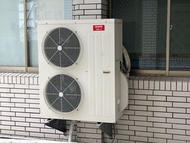 台南冷氣 三洋5噸直立商用氣冷冷氣+室外機