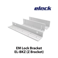 Elock EM Lock ZL Bracket 300lbs 600lbs 1200lbs Door Accessories | ZL Bracket Adjustable Bracket For 