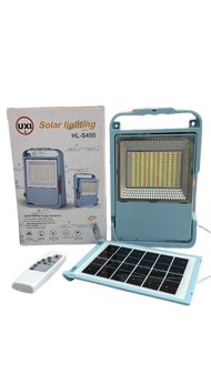 UXI SOLAR  LIGHTING HL-S450 REMOTE CONTROL