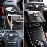 Suitable for Mercedes-Benz double door E-class central control modification e200 e260 e320 e320 door