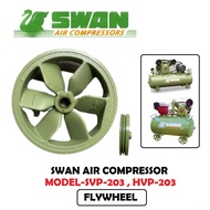 SWAN AIR COMPRESSOR 3-HP FLYWHEEL SPARE PARTS
