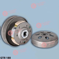 DRIVE PULLEY ASSY SET (REAR) - NAZA / CPi - GTR 180/150 (NK)