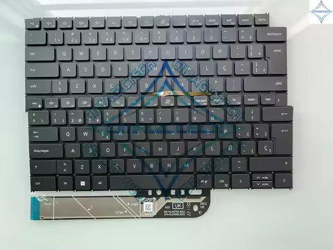 New SP FR BR LA Latin Spanish French Brazil Backlit For Dell Latitude 3320 3420 Vostro 13 5310 5320 