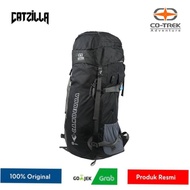 Cotrek Canberra 60+10L Hiking Backpack