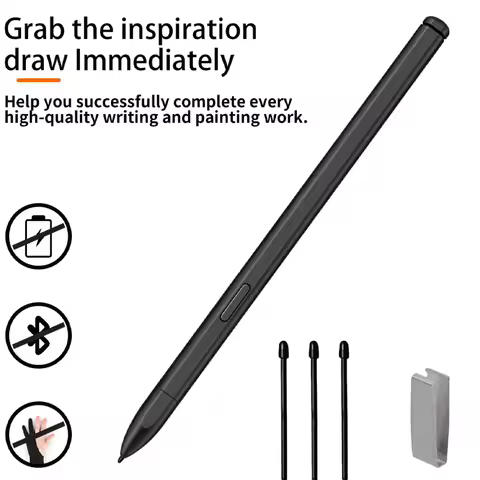 Tablet Pen Stylus Touch Pencil S Pen For Samsung Galaxy Tablet Tab S8 S9 S9FE S7 FE S6 Lite S7+ S8+ 