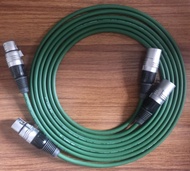 Sommer Albedo MK2 XLR 過機線 一對 每條2M