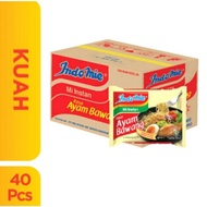 Indomie goreng 1 Dus / Indomie kuah 1dus isi 40