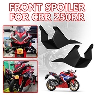 New Motorcycle For Honda CBR 250RR cbr250rr Downforce Naked Frontal Spoilers Winglet Aerodynamic Win