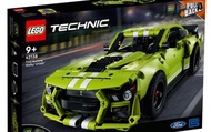 【樂高 LEGO 42138 Tech系列-福特Mustang Shelby GT500】