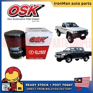 OSK AUTOMOTIVE CAR REPLACEMENT PARTS CAR FILTER OIL FILTER TOYOTA HILUX LN106 LN166 DYNA (O-1623)