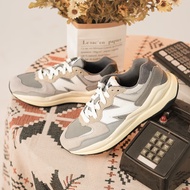 NEW BALANCE男鞋女鞋 24春夏新款nb5740休闲鞋缓震透气跑步鞋轻便低帮运动鞋 M5740TA-D/元祖灰色/5740系列 38.5码(晒图-30）