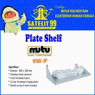 Plate Shelf / Wall Hanging Shelf QUALITY WMR-9P