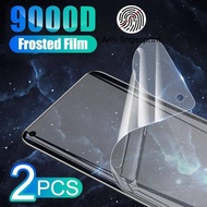 iQOOZ9 iQOOZ9s iQOOZ9x Matte Frosted Soft Hydrogel Film For iQOO Z9 Z9s Z9x Turbo Lite Pro Plus Anti