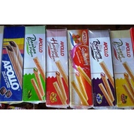 Apollo Wafer Sticks Box