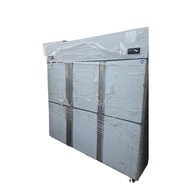 SOLID COOL 6 Door Upright Chiller M-SCX-6DC (USED)