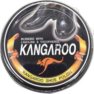 Korea Original Imported Kangaroo Shoe Polish Solid Tin Box Leather Shoe Polish Shoe Wax Black Premium Leather Shoe Waterproof Repair Wax Korea Original Imported Kangaroo Shoe Polish Solid Tin Box Leather Shoe Polish Shoe Wax Black Premium Leather Shoe Wat