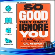 So They Can't Ignore YouGood - Cal Newport (English)