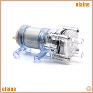 ELAINE Self Priming, EK1970 R385 Diaphragm Pump, Water Circulation DC 6V to 12V Home Appliances Pump