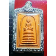 Phra Somdej 9 chan 九层 顺德 Wat Koh Loy 佛历 BE2514 lp tim Wat Lahanrai lp thap Wat krabuk