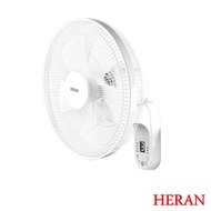 【禾聯HERAN】14吋電子遙控壁掛扇 HLF-14CH52A_廠商直送