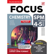 Pelangi Buku Rujukan Focus SPM 2025