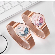 Magnetic Jam Tangan Wanita JT Byk