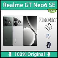 Realme GT Neo6 SE Snapdragon 7+ Gen 3 AMOLED 100W Fast Charging Dual SIM Realme GT Neo 6 SE