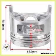 ▬ ◆ ۩ Mimosa Assembly Assy Piston 186F Aircooled Diesel Engine Yamma, Kingstone, Yamada 10HP 12HP