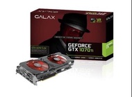 Galax 1070 ti 8GB 95% new