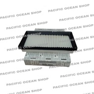 (OEM PARTS) ENGINE AIR FILTER NISSAN ALMERA 1.0 N18 TURBO (16546-5EK0A)