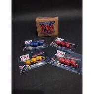 DOUBLE SPRING/PER DOUBLE CLASP PER THREE/PER CENTRI YM RACING 1000RPM 1200RPM 1500RPM 2000RPM 1 SET 
