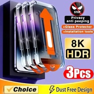 Oleophobic Coating Dust Free Installation Privacy Screen Protector For Xiaomi POCO C71 C75 C61 C65 X