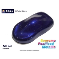Cat 2k Aikka MT63 Pure Blue Supreme Metalic Pearlized