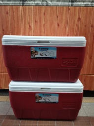 igloo冰箱，52usQT/49L/83can/每個$580
