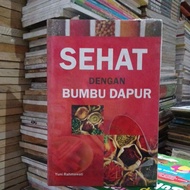 Healthy with kitchen spices. v58