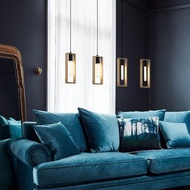 【交換禮物】EGLO奧地利鐵藝木框吊燈 | 餐桌燈 | 壁燈