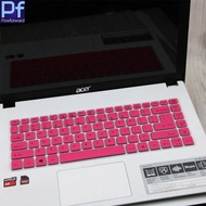 14 inch Silicone laptop keyboard cover protector Skin For Acer Aspire E14 SF314 Swift 3-