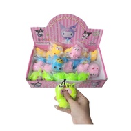 Mainan Squishy Sanrio Pop It Anti Stress