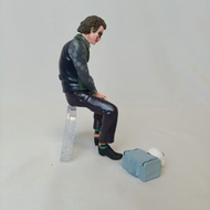 Joker Joker Heath-Layer Meiman Dark Knight Joker Suicide Squad DJ Figure Decoration Car Roof Doll202