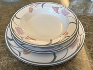 Dansk Tivoli Ceramic Dinner Set 瓷器餐具套裝
