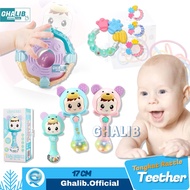 Baby Teether Rattle Teething Kit Baby Teether Baby Teether Teether 6 Month Baby Toy