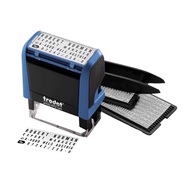 Trodat Trodat Movable Character Seal 4911 4912 4913#Trodat卓达活字印章4911 4912 4913#