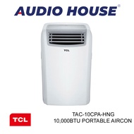 [BULKY] TCL TAC-10CPA-HNG 10,000BTU PORTABLE AIRCON ***1 YEAR WARRANTY***