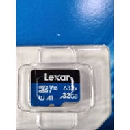 Lexar Micro SD Card U1 Class 10 - 32GB / 64GB