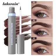Lakerain Beauty Eyebrow Pencil Eyebrow Dyeing Pen Liquid Eyebrow Dyeing Cream