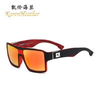 Retro Polarized Sunglasses D729 European American Men Cycling Sunglasses Retro Outdoor Sunglasses