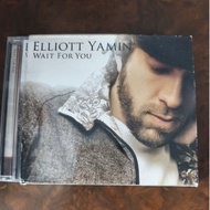 Music CD ELLIOTT YAMIN wasi for you