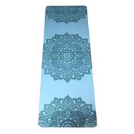 【Yoga Design Lab】Infinity Mat PU瑜珈墊 5mm - Aqua