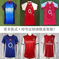 arsenal jersey arsenal jersey 23 24 arsenal jersey 24/25 02-03 Arsenal Retro Jersey 04-05 Game Seaso