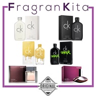 CK Original Perfume Collection l One l Be l One Shock l One Gold l Euphoria